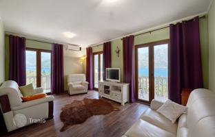 Two-bedroom apartment with a panoramic sea view in Prčanj, Bay of Kotor, Montenegro for 210,000 €