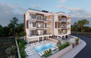3-bedroom apartment in new building 120 m² in Paphos for 450,000 €