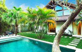 Villa with a swimming pool at 100 meters from the beach, Seminyak, Bali, Indonesia for 2,020 € per week