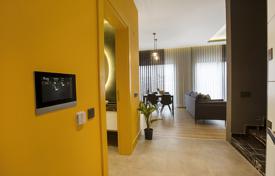 Alanya, Cleopatra beach luxury apartment 2+1. Price on request