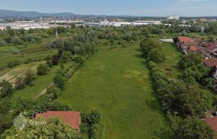 Land plot 8,308 m² in City of Zagreb for 1,535,000 €