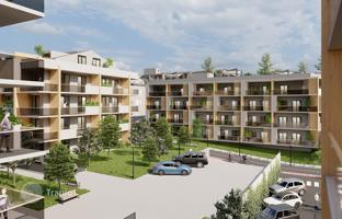 1-bedroom apartment in new building 138 m² in Tbilisi (city) for $169,000