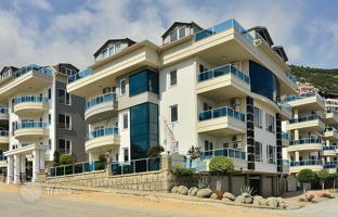 2-bedroom penthouse 100 m² in Alanya for 16,103,000 TRY
