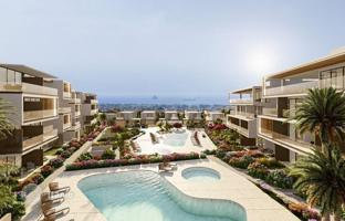 2-bedroom apartment 109 m² in Agios Athanasios (Cyprus) for 897,000 €