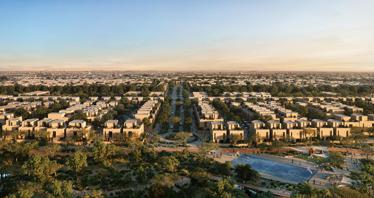 New residential complex of exclusive villas in Sedra area, Riyadh, Saudi Arabia