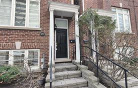 Terraced house – Eglinton Avenue East, Toronto, Ontario,  Canada for C$1,894,000