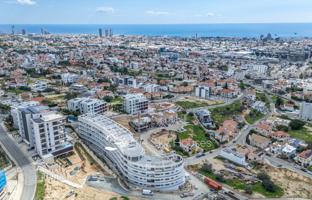 3-bedroom apartment in new building in Limassol for 846,000 €