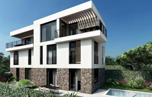 Land plot 649 m² in Krk for 389,000 €