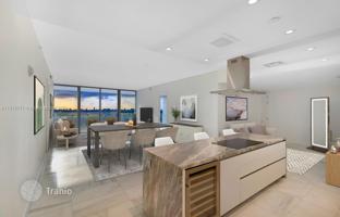 2-bedroom apartments in condo 218 m² in Edgewater (Florida) for $2,950,000