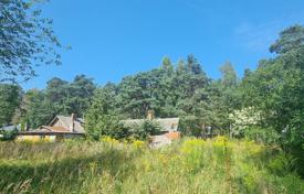 We offer a plot of land in Jurmala on the river side in Lielupe for 450,000 €