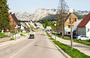 2-bedroom house 168 m² in Zabljak (city) for 945,000 €