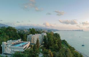 1-bedroom apartment 66 m² in Batumi for $180,000