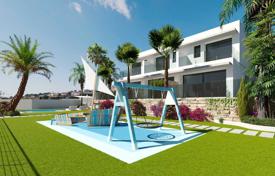 Exclusive terraced villas with spectacular views in Finestrat for 495,000 €