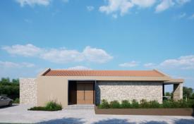 ISTRIA, BUJE — Building plot with permission for two villas with swimming pool, beautiful sea view for 400,000 €