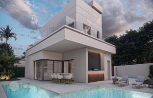 4-bedroom villa 162 m² in El Albir for 890,000 €