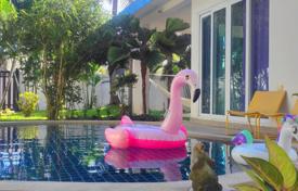 Villa – Pattaya, Chonburi, Thailand for 164,000 €