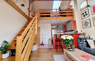 2-bedroom apartment 65 m² in Prague 3. Price on request
