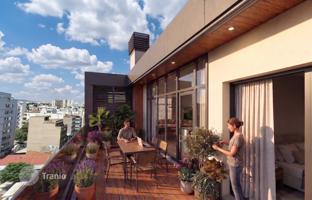 New turnkey apartments in the center of Thessaloniki, Greece for From 185,000 €