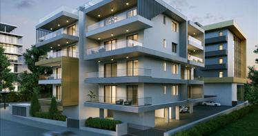 New residence with a swimming pool and a business center, Limassol, Cyprus