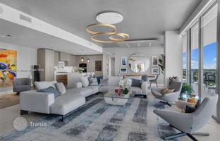 3-bedroom apartments in condo 395 m² in Fort Lauderdale for $5,350,000