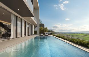 Prestigious residential complex of villas with various amenities next to a golf course in Yeti, Oman for From $1,258,000