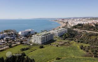 Exclusive apartments with panoramic views in Estepona, Costa del Sol, Spain for From 2,500,000 €