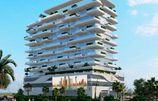 2 new flats in residential complex Rise by Blanco Thornton in International City for From $222,000