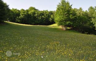 Huge plot of land for construction in Kolasin, Montenegro for 1,820,000 €