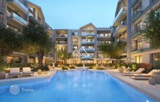 1-room apartment 46 m² in Tivat city for 395,000 €
