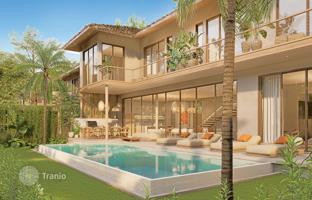 Tropical villas with pools within walking distance of Maenam Beach, Koh Samui, Thailand for From $564,000