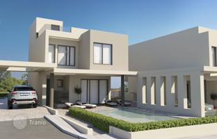 Modern villas in a gated residence, 300 meters from the beach, Protaras, Cyprus for From 2,950,000 €