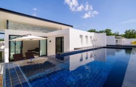 New two-storey villa 600 m from the beach, Phuket, Thailand. Price on request
