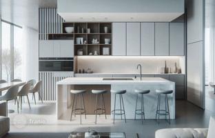3-bedroom penthouse in Limassol for 995,000 €
