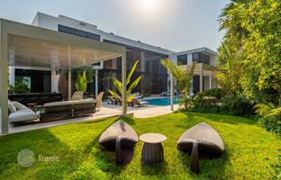 Furnished villa R9 Mansion with a swimming pool and a garden, Al Barari, Dubai, UAE for From $20,422,000