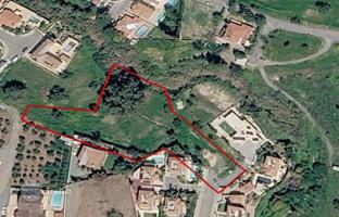 Land plot 4,348 m² in Pyrgos for 500,000 €