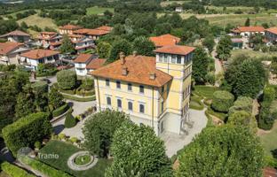 8-bedroom villa 627 m² in Terranuova Bracciolini for 1,800,000 €
