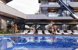 Chic Apartments Close to Social Facilities in Alanya, Cikcilli for $188,000