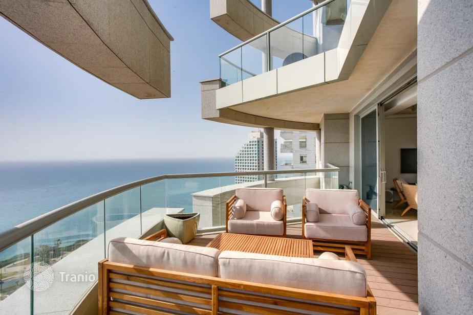 4bedrooms apartment for sale in Netanya for 1,425,000, ad 1803034