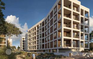 High-quality apartments in a complex with a swimming pool and a gym, Agios Athanasios, Limassol, Cyprus for From 320,000 €