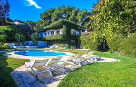 Beautiful villa in the heart of the peninsula of Cap Ferrat for 9,300 € per week