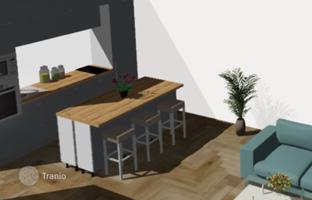 1-bedroom apartment 37 m² in Prague 4. Price on request