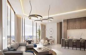 One-bedroom apartment with a panoramic view in a new residence with swimming pools and a wellness club, Yas Island, Abu Dhabi, UAE for $511,000
