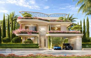2 new villas in residential complex Fleurs de Jardin in Dubai for From $7,080,000
