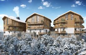 Amazing 2 bedroom off plan apartments for sale in Alpe d'Huez steps from the cable car (A) for 648,000 €