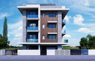 New low-rise residence close to the marina, Polemidia, Cyprus for From 244,000 €
