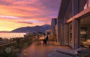 2-bedroom apartment 142 m² in Tivat city for 1,182,000 €