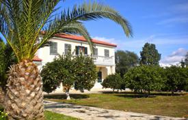 Comfortable villa with a garden, Asini, Greece for 795,000 €