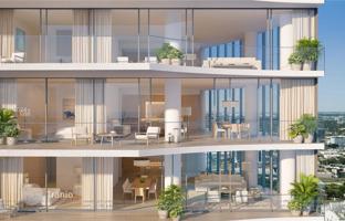 New residential complex right on the shore in Edgewater, Florida, USA for From $4,150,000