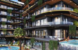 High Quality Apartments Close to the Sea in Alanya Kestel for $205,000