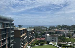 1-bedroom apartments in condo 36 m² in Choeng Thale for $158,000